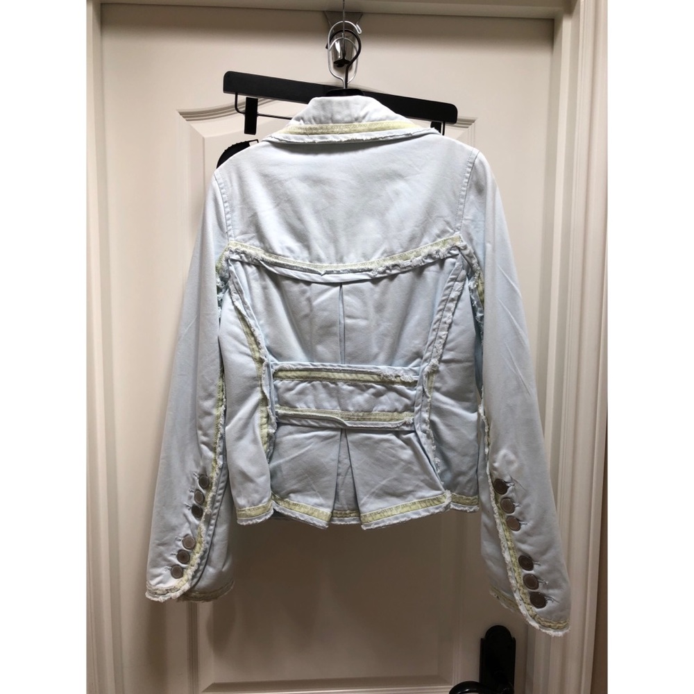 22 Blue Jacket - Picture 2 of 2